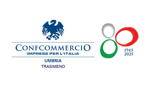 logo confcommercio umbria